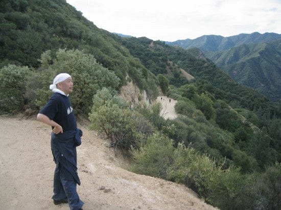 “Going Quiet” with Matcha