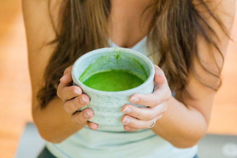 Matcha as a Ritual