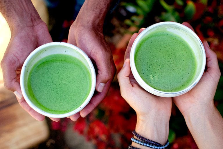 Teetotaling With Matcha Part II -- Kava + Matcha