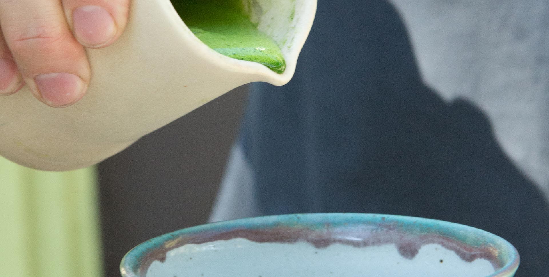 Matcha and Addiction