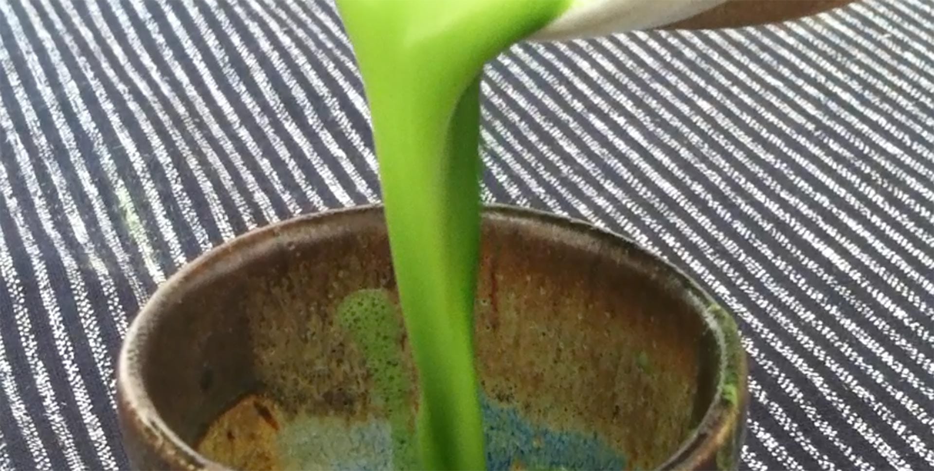 Matcha — The Anti Cortisol