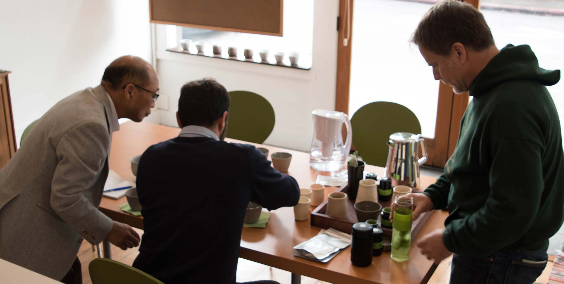 How To Blind Taste Matcha