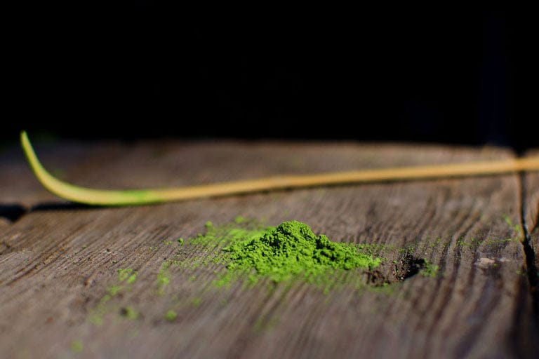 Sharing a Cup of Matcha With Your Inner Critic