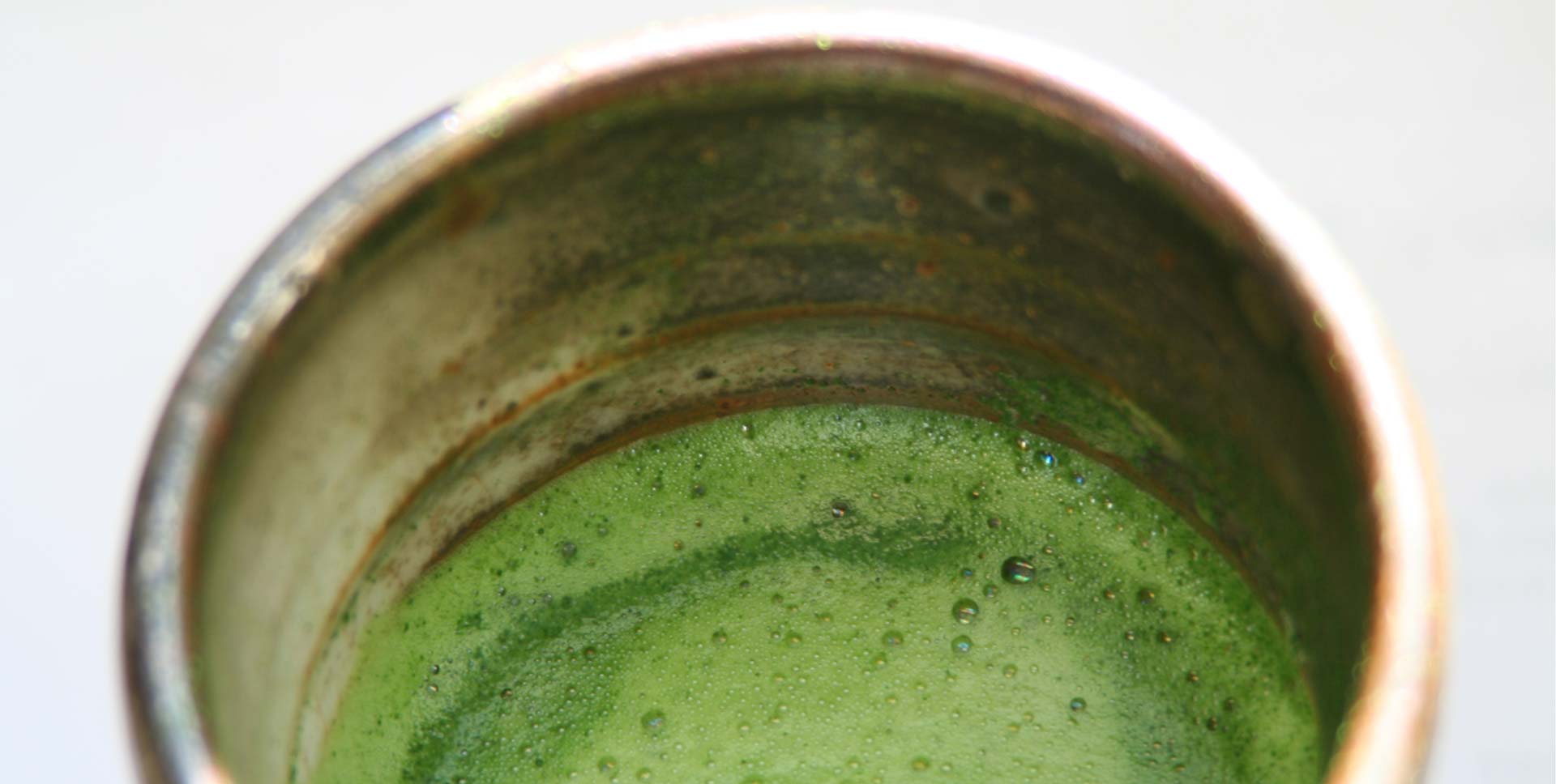 From Red Rose to Rarefied Matcha