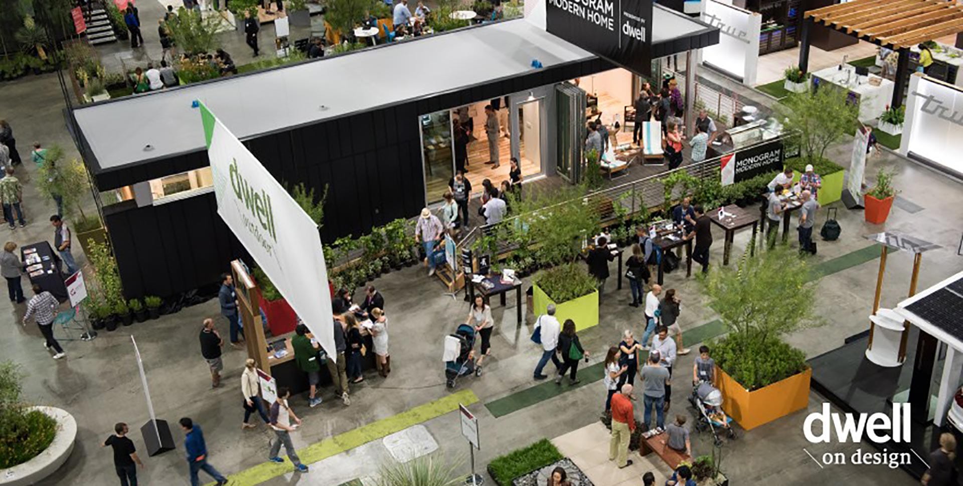 Breakaway Matcha at Dwell on Design